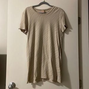 Smash + Tess Sahara Tiger T-Shirt Dress